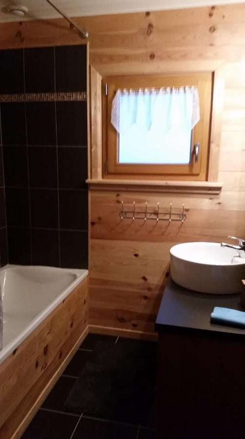 Chalet des Bruyères La Bresse Extérieur photo