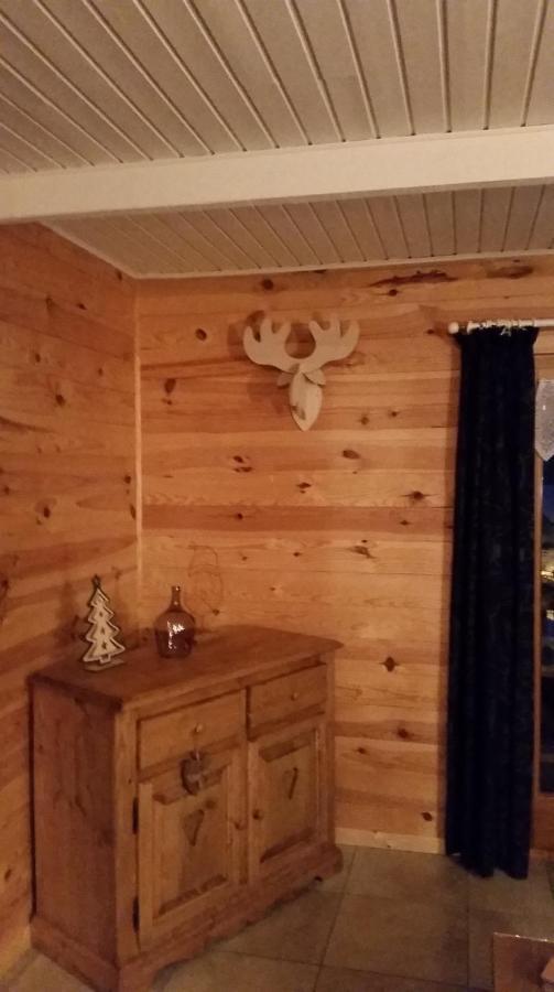 Chalet des Bruyères La Bresse Extérieur photo