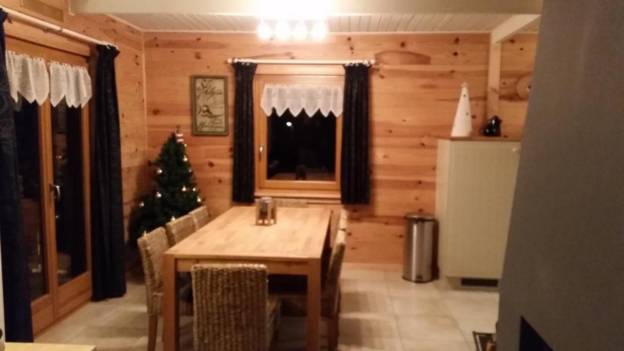 Chalet des Bruyères La Bresse Extérieur photo