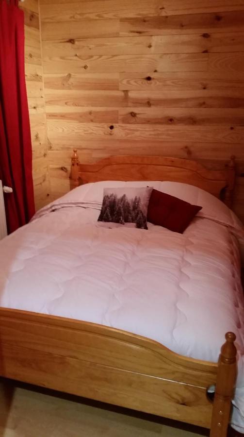 Chalet des Bruyères La Bresse Extérieur photo