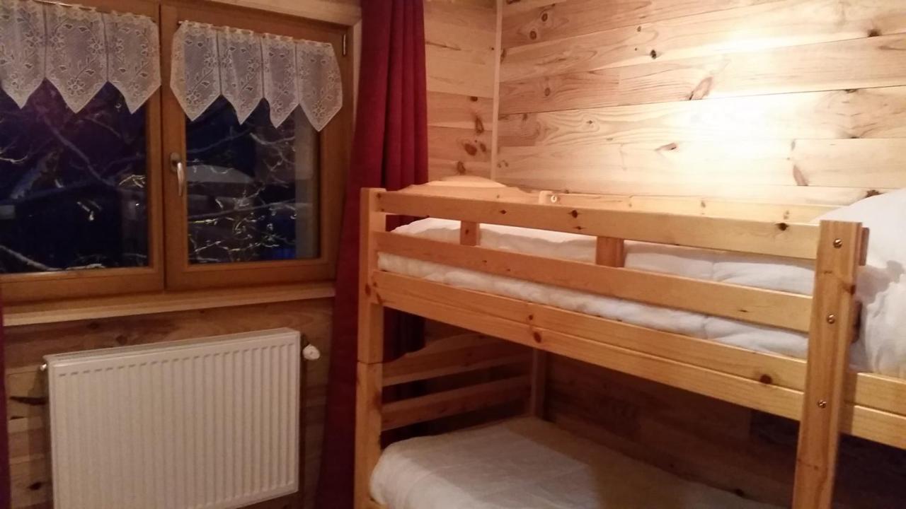 Chalet des Bruyères La Bresse Extérieur photo