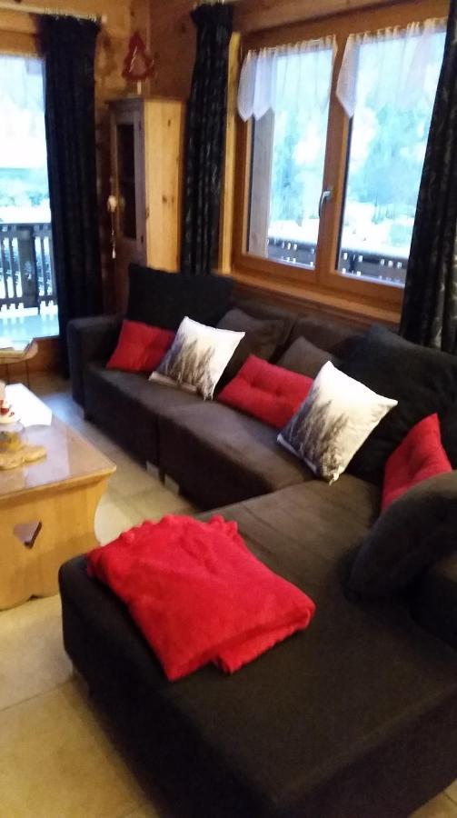 Chalet des Bruyères La Bresse Extérieur photo