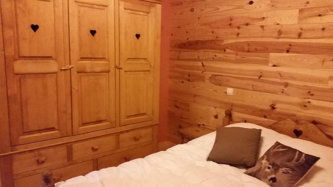 Chalet des Bruyères La Bresse Extérieur photo