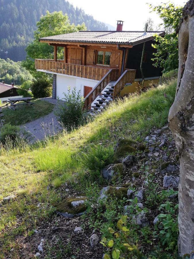 Chalet des Bruyères La Bresse Extérieur photo